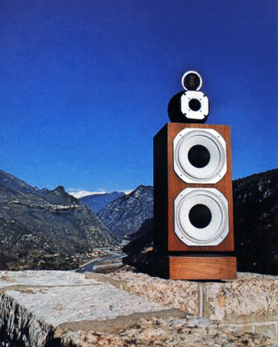 Art et Acoustique Appliquee Reference R100